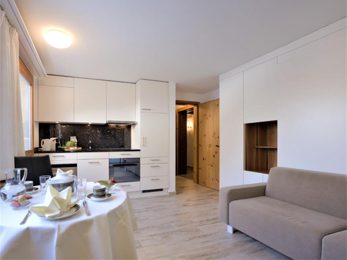 Apartment Chesa Munteratsch 311 By Interhome Силваплана Екстериор снимка
