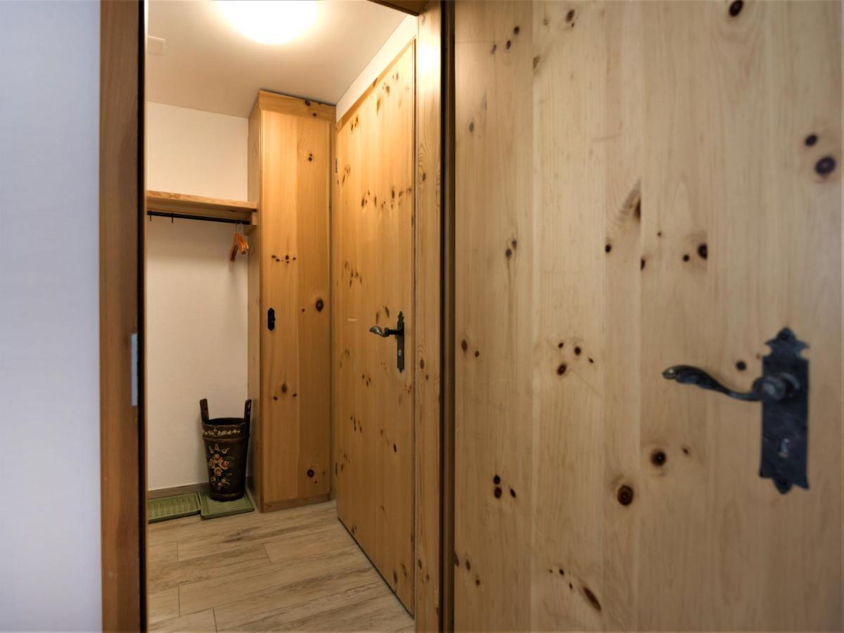 Apartment Chesa Munteratsch 311 By Interhome Силваплана Екстериор снимка