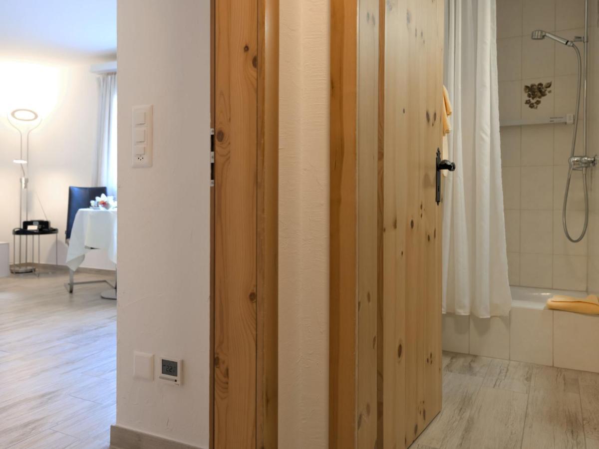 Apartment Chesa Munteratsch 311 By Interhome Силваплана Екстериор снимка