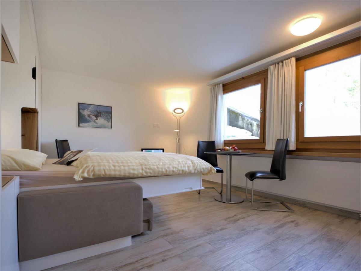 Apartment Chesa Munteratsch 311 By Interhome Силваплана Екстериор снимка