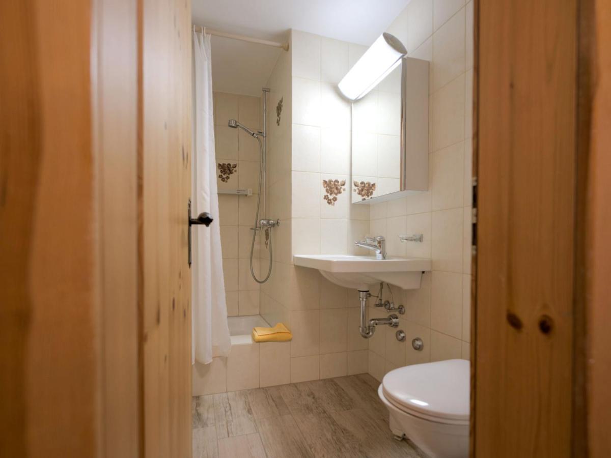 Apartment Chesa Munteratsch 311 By Interhome Силваплана Екстериор снимка