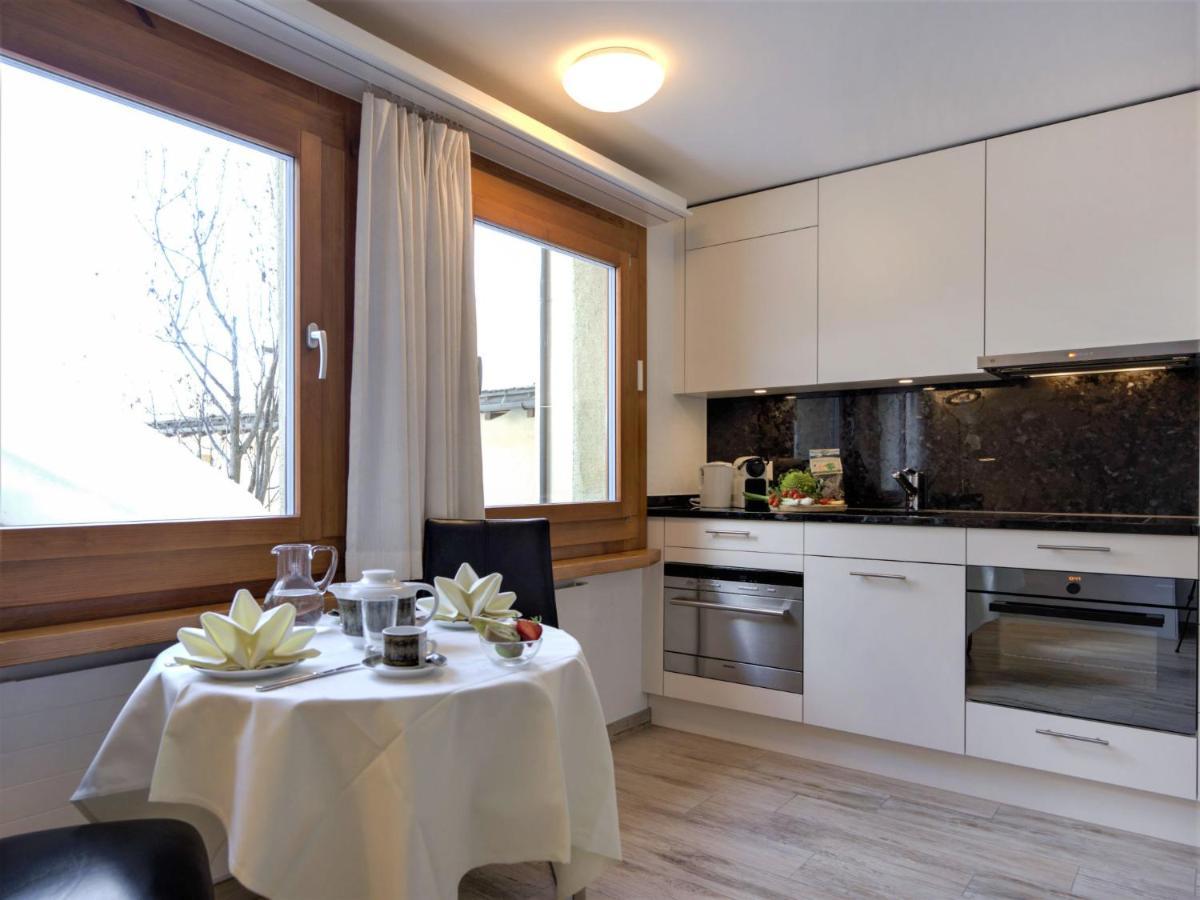 Apartment Chesa Munteratsch 311 By Interhome Силваплана Екстериор снимка