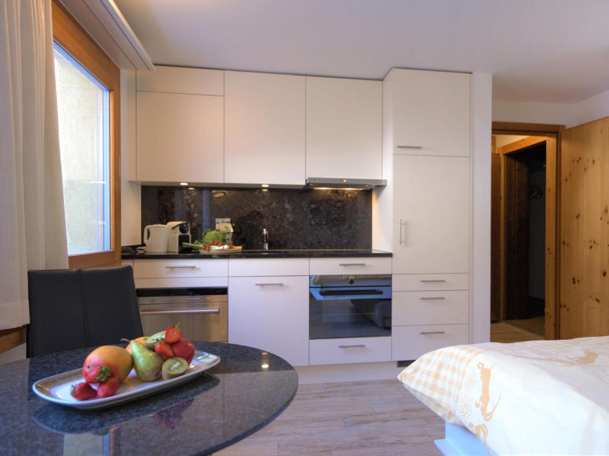 Apartment Chesa Munteratsch 311 By Interhome Силваплана Екстериор снимка
